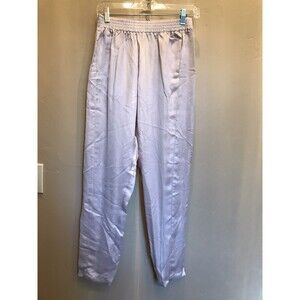 Bella Luxx Silk Blend Pants